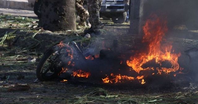 Serêkaniyê’de bombalı saldırı: Ölü ve yaralılar var