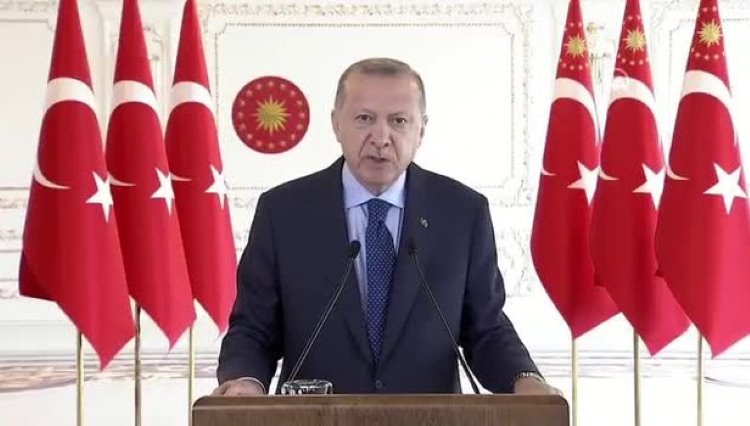 Erdoğan gözdağı verdi: Açıkça ikaz ediyoruz, bedelini göze alıyorsanız buyurun çıkın meydana