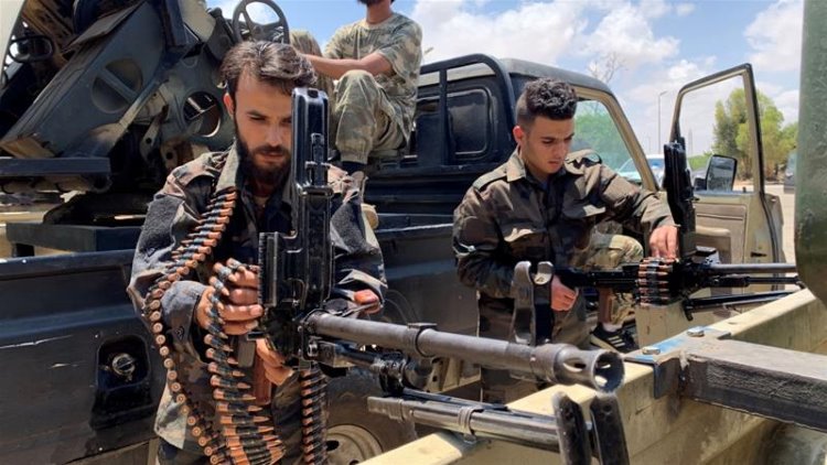 Reuters: Türkiye’nin destek verdiği Sarraj güçleri Sirte’ye gidiyor