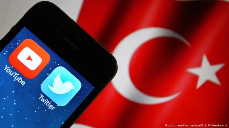 Türkiye’de internet özgürlüğü düzenleme kıskacında