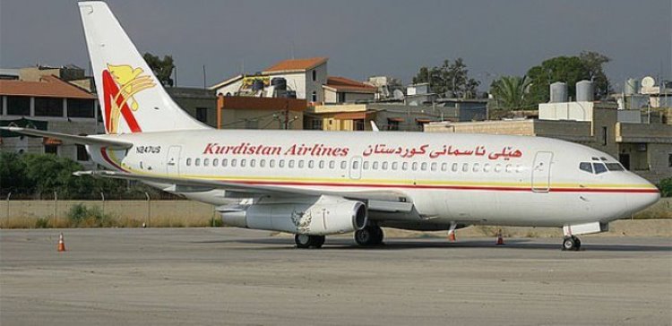 Kürdistan Bölgesi ve Irak’ta uçuşlar başlıyor