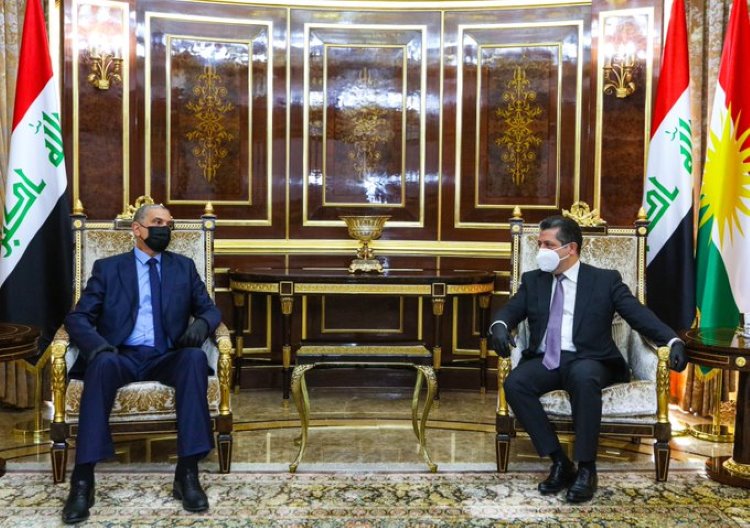 Irak İçişleri Bakanı: Kazımi, Kürdistan Bölgesi ile yaşanan sorunların çözümüne hazır