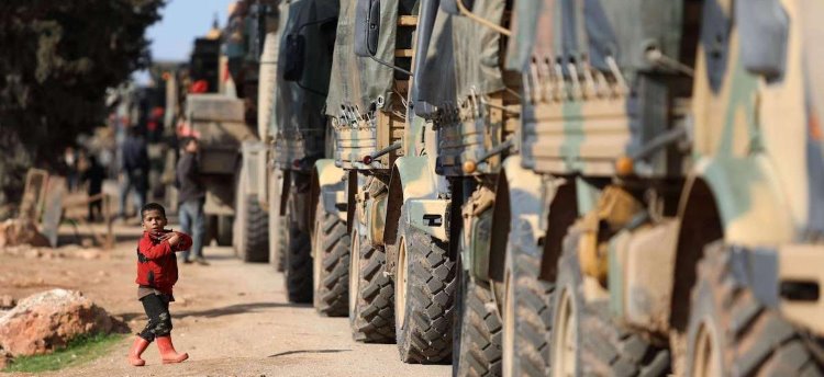 Libya'daki gerilim sınıra taşınıyor: 'Mısır, İdlib'e asker yığmaya başladı'