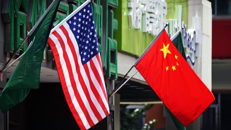 ABD Çin'den başkonsolosluğunu kapatmasını istedi
