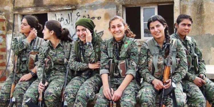 HDP: Rojava Devrimi dünya halklarına umut oldu