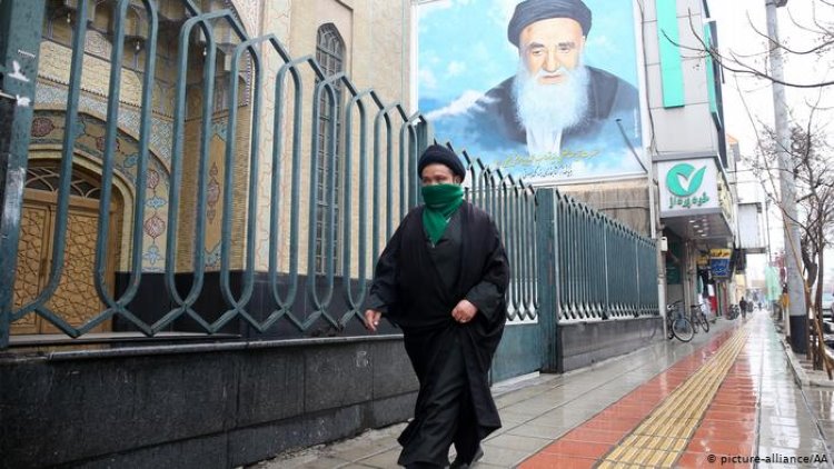 İran rejimi: Corona salgınında hiç iyi durumda değiliz