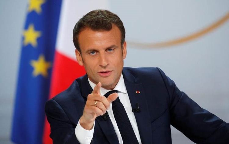 Fransa Cumhurbaşkanı Macron: Türk devletinin ihlalleri cezasız bırakılamaz