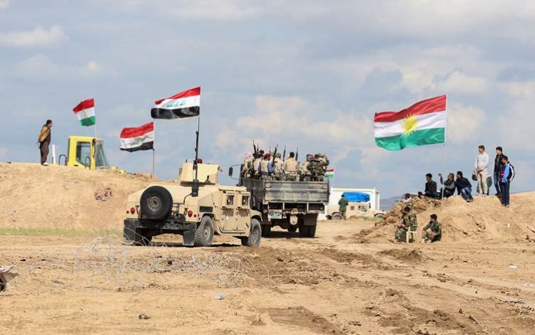 Peşmerge Bakanı: 'Durum hassas, Irak Ordusu ile birliktelik şart'