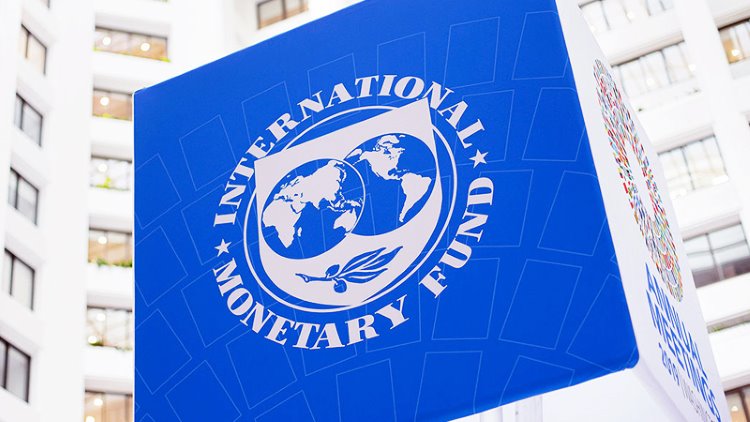 IMF: "Çok düşük seviyeden toparlanma başlıyor"