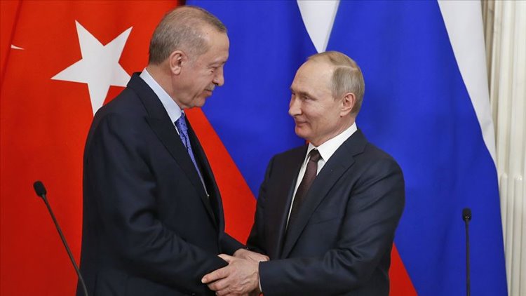 Rusya: 'Suriye konusunda Türkiye ile hemfikiriz'