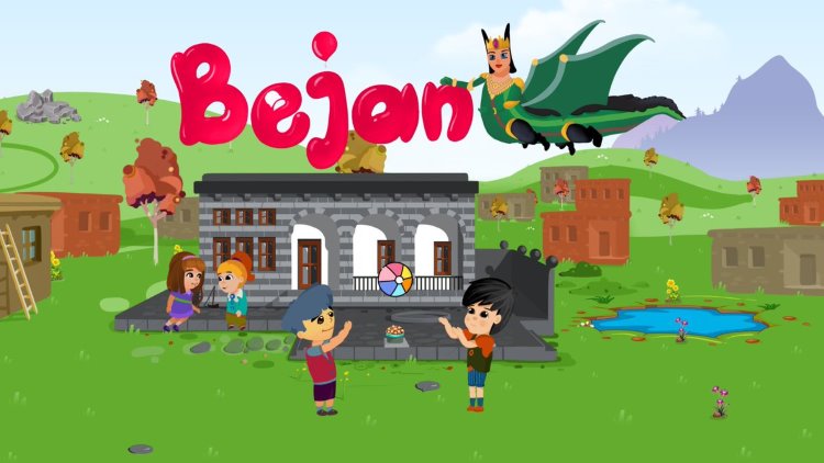 Dünyanın ilk Kürtçe dijital çocuk oyunu hazır: Bejan