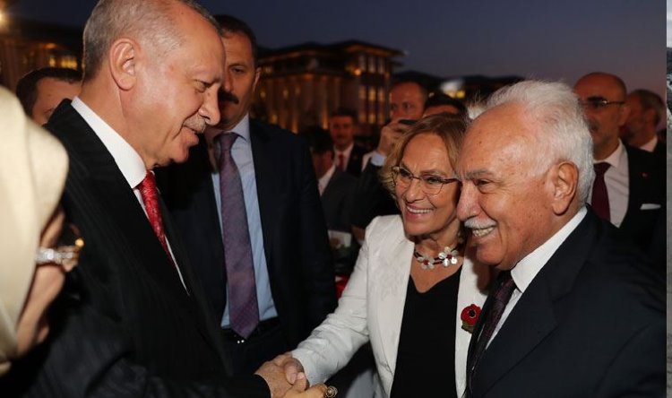 Perinçek AK Parti'yi eleştirdi! "Türkiye iflas noktasına geldi"