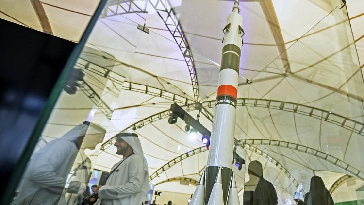 Birleşik Arap Emirlikleri’ne ait uzay aracı Mars’a doğru yolculuğuna başladı