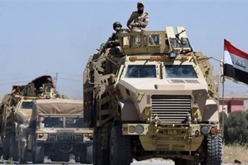 Associated Press: Irak, Türkiye'nin ilerleyişini durdurmak için mevzilerini güçlendirdi