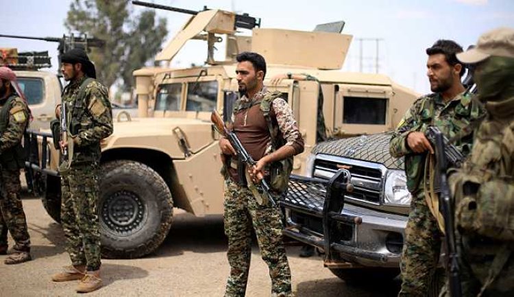 Derezor'da DSG operasyonu: 28 IŞİD’li yakalandı