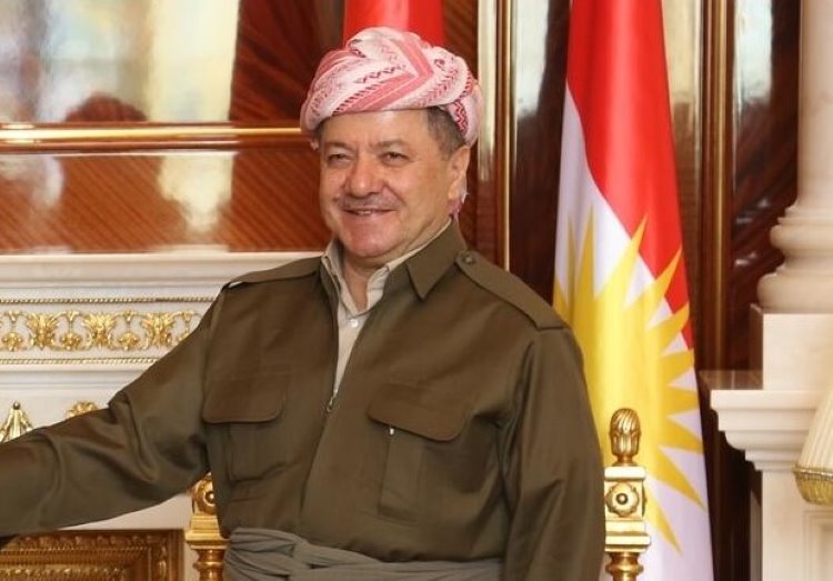 Başkan Mesut Barzani’den bayram mesajı: Sorunlar birliktelikle çözülür