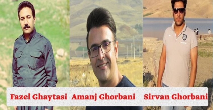 İran, Kürt aktivistlere 8 yıl 8 ay hapis cezası verdi