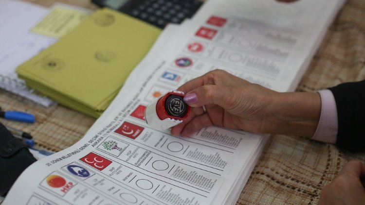 Türkiye'nin seçim tarihi belli oldu