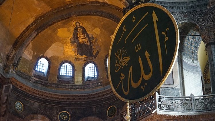 Mısır Müftüsü: Ayasofya'nın camiye dönüştürülmesi kabul edilemez