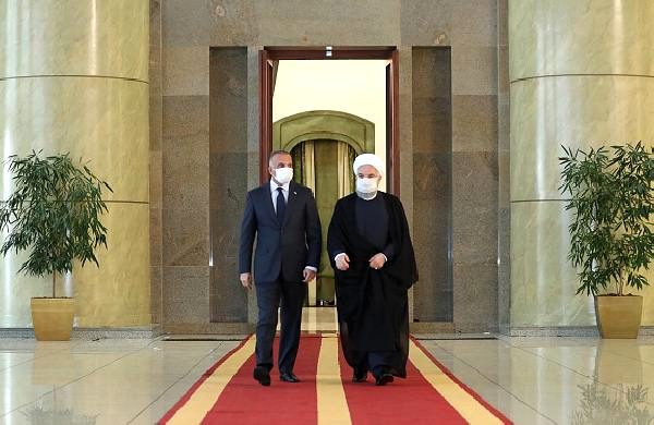Kazımi: Irak halkı iki ülkenin iç işlerine karışılmaması temelinde İran'la iyi ilişkilerden yana