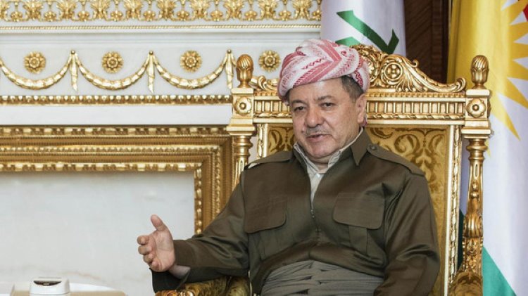 Mesut Barzani: 'Kürdistan halkı intikam alabilirdi ancak bu yolu seçmedi'