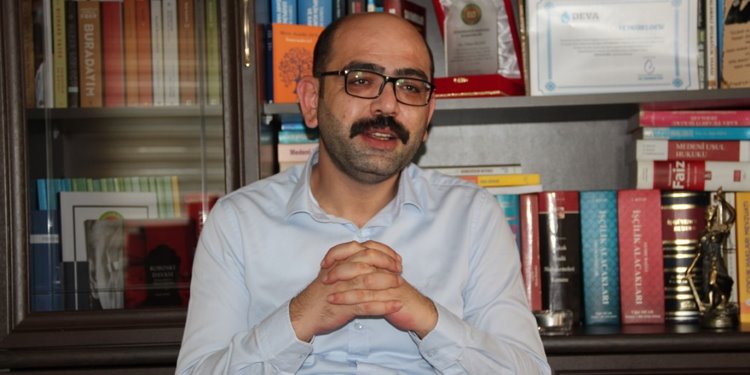 DEVA Partisi Diyarbakır İl Başkanı: Kürt meselesi çözülmek zorunda