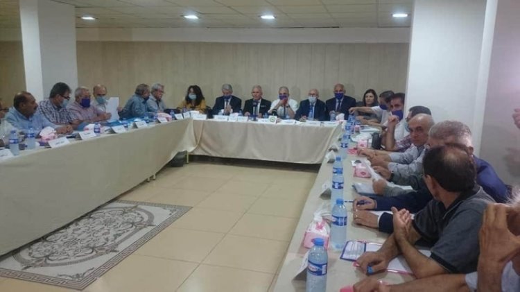 Rojava'da, ENKS'nin de katılımıyla "Özgürlük ve Barış Cephesi" ilan edildi