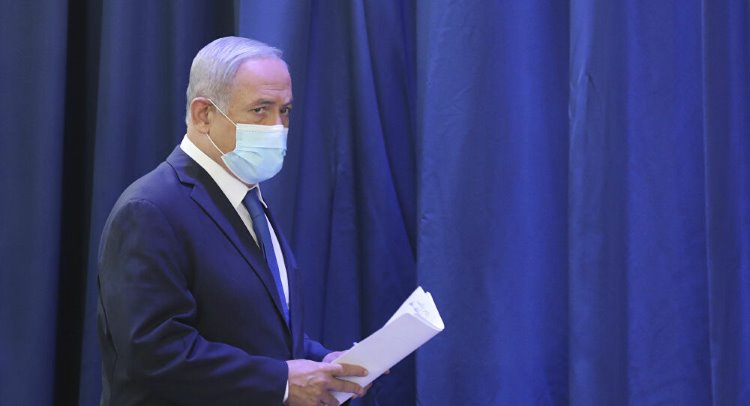 Netanyahu: Hizbullah ateşle oynuyor!