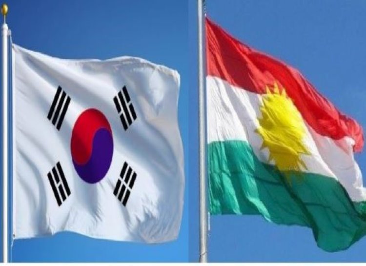 Güney Kore’den Kürdistan Bölgesi’ne yeni tıbbi yardım