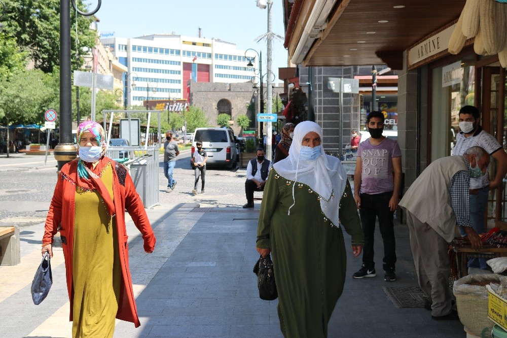 Türkiye'deki kürt illerinde koronada ciddi artış: Hastanelerde yer yok!