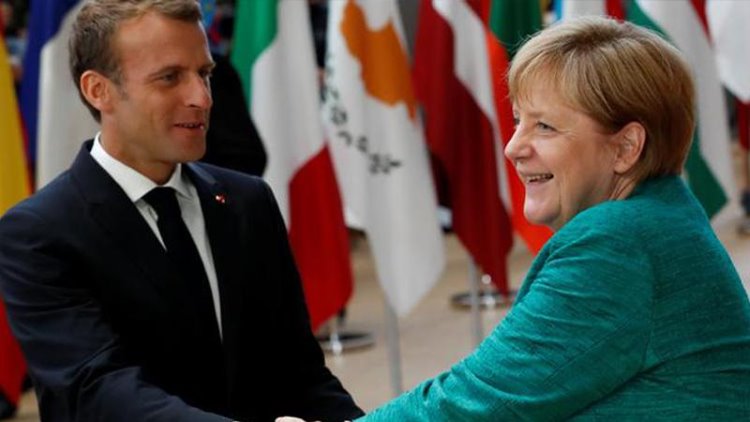 Merkel: Türkiye-Fransa gerilimi çok ciddi