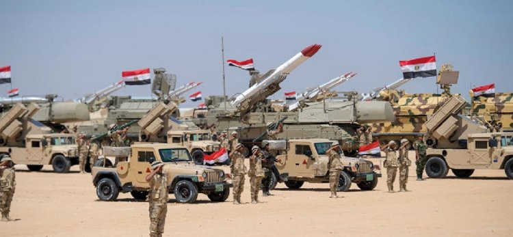 Mısır, Türkiye’ye karşı Rusya’dan füze alıyor