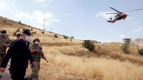 Mısır, TSK'nın Kürdistan Bölgesi'ndeki operasyonlarını kınadı