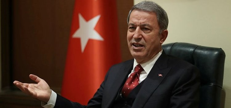 Hulusi Akar: 'PKK, Kürtlerin temsilcisi değildir'