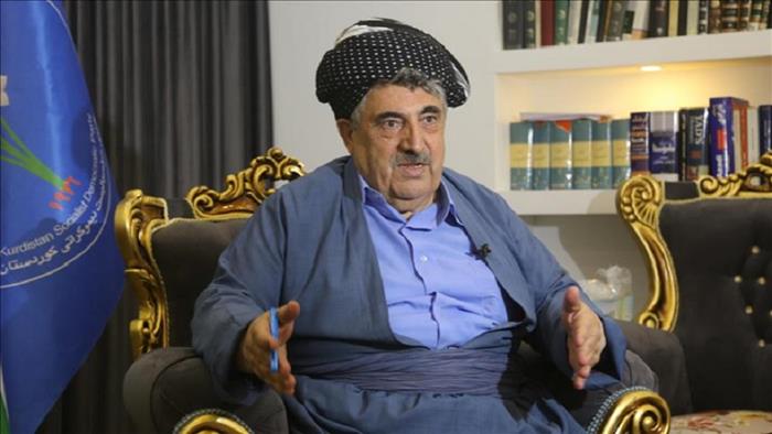 PSDK lideri: "Irak'ın Saygınlığı yok, Kürtler ABD’yle doğrudan görüşmeli"