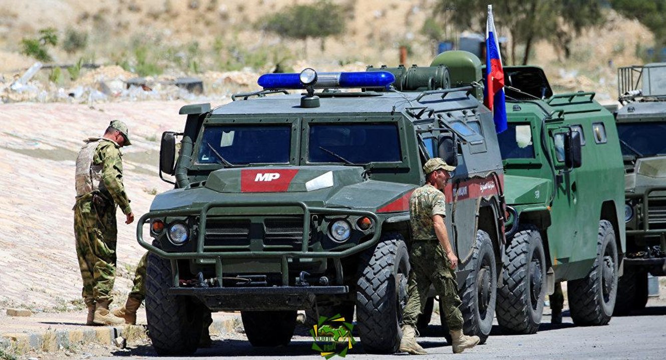 Türkiye ve Rusya'dan Heseke'de bir ortak devriye daha