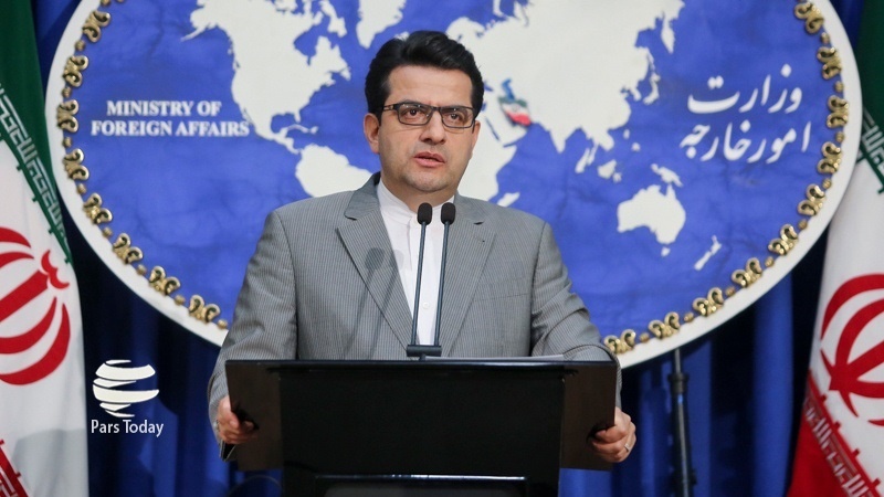 İran'dan ABD'li şirket ile DSG arasındaki petrol anlaşmasına tepki