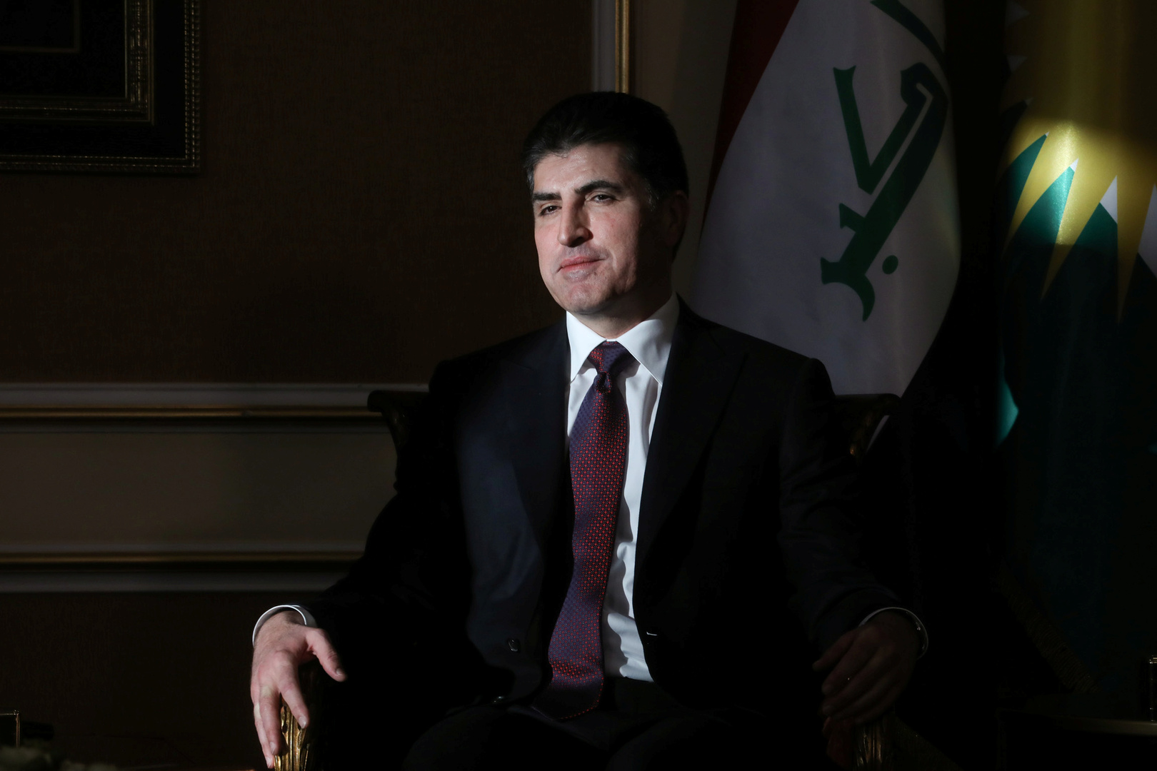Neçirvan Barzani: "Bu zorlu süreci birlikte atlatacağız"