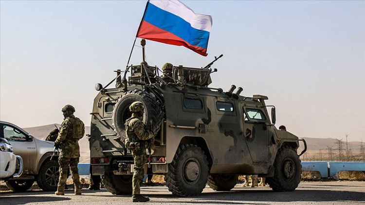 Suriye’deki patlamada Rus general hayatını kaybetti