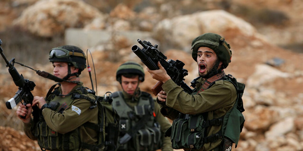 İsrail ordusu kendisine ait İHA’yı Lübnan’dan geldiğini zannederek vurdu
