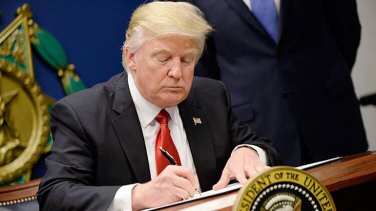 Trump duyurdu! İsrail ile BAE arasında barış anlaşması imzalandı