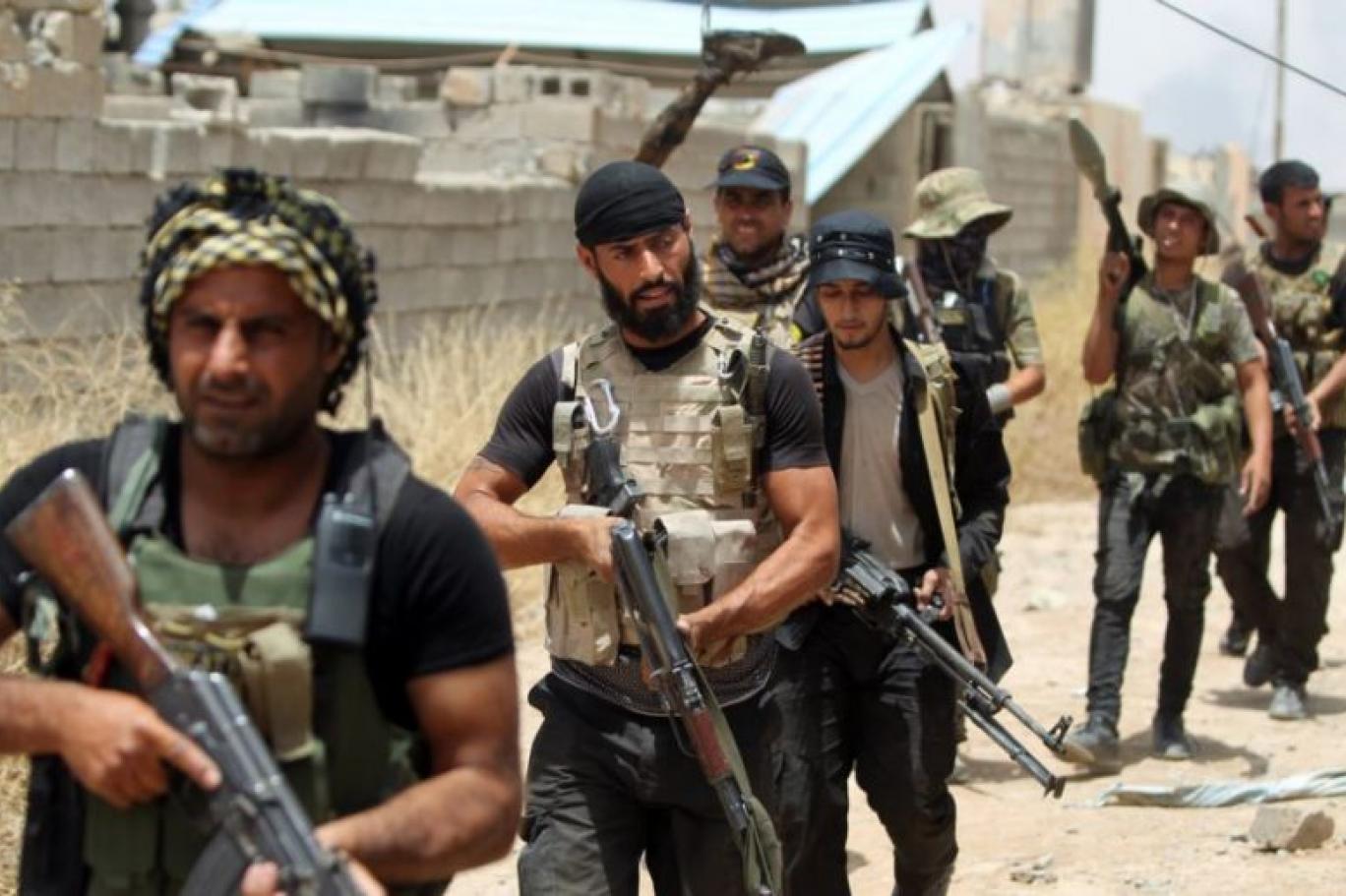 IŞİD Salahaddin'de Irak askerlerine saldırdı: Ölü ve yaralılar var