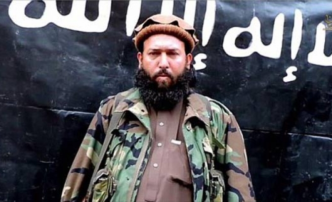 IŞİD'in ‘istihbarat sorumlusu’ öldürüldü
