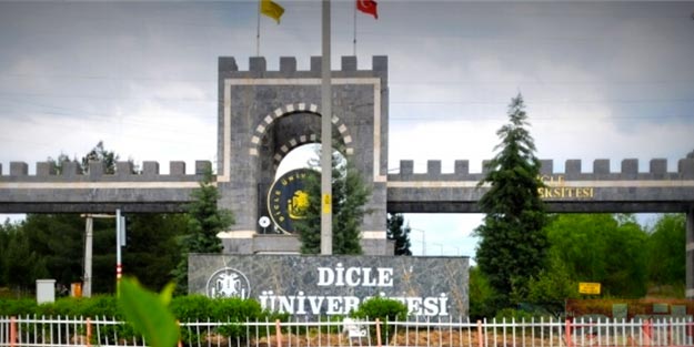 Dicle Üniversitesi’nden Kürtçe tez açıklaması