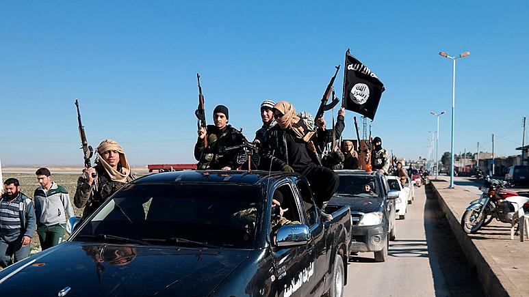 ABD: IŞİD Türkiye'yi üs olarak kullanmaya devam ediyor