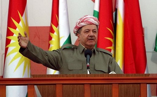 Başbakan: "Mesud Barzani Kürdistan'ın meşru haklarının sembolüdür"