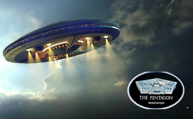 Pentagon'dan 'UFO birimi': "Tanımlanmayan Hava Olayları Görev Gücü" kuruldu