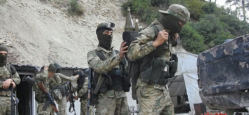 Kürt Dağı’nda çatışma: 25 asker ve örgüt üyesi öldü