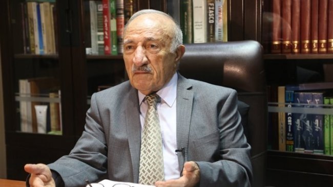 Mahmud Osman: 'PKK, yerleşim yerlerine gitmemeli'