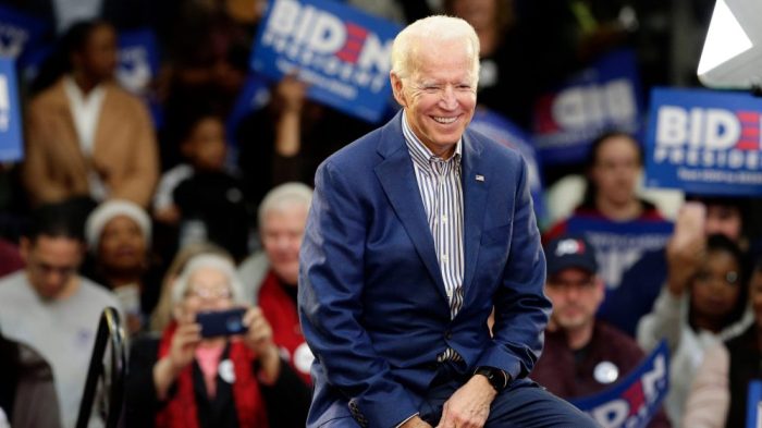 Joe Biden: "Kürtler konusunda taviz vermek yapacağım en son şey"